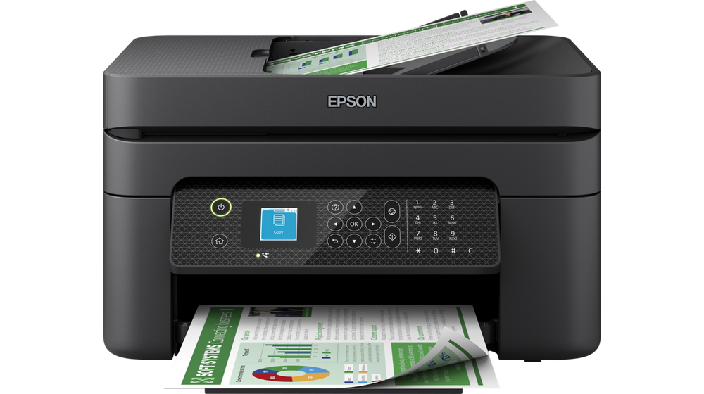 Epson WorkForce WF-2930DWF Multifunction Printer