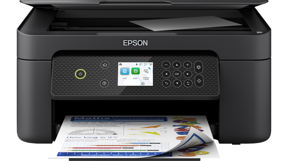 Epson Expression Home XP-4200 Flexible Multifunction Printer