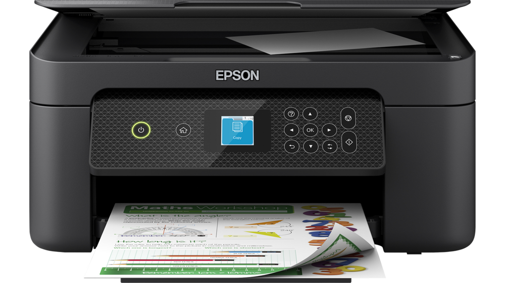 Epson Expression Home XP-3200 Flexible Multifunction Printer
