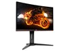 AOC C27G1 27 inch 144Hz 1ms Gaming Curved Monitor - Full HD, 1ms