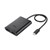 i-tec USB-C to Dual HDMI Video Adapter, 2x HDMI 4K Ultra HD, compatible with Thunderbolt 3 