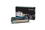 Lexmark (High Yield: 10,000 Pages) Cyan Toner Cartridge for C748 Printers