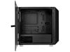 Kolink Citadel Mesh Mid Tower Gaming Case - Black USB 3.0