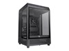 Thermaltake The Tower 500 Mid Tower Gaming Case - Black 