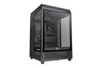 Thermaltake The Tower 500 Mid Tower Gaming Case - Black 
