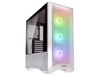 Lian Li Lancool II Mesh RGB Gaming Case - White
