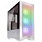 Lian Li Lancool II Mesh RGB Mid Tower Gaming Case - White USB 3.0