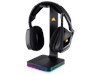 Corsair ST100 RGB Premium Headset Stand with 7.1 Surround Sound (Black) (EU)