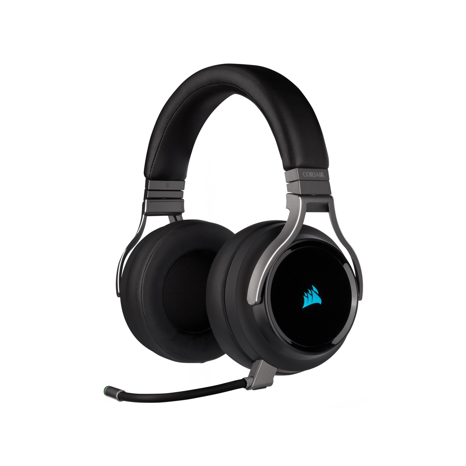 Corsair Virtuoso RGB Wireless High Fidelity Gaming Headset Carbon CA 9011185 EU CCL