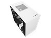 NZXT H210 Mini Tower Gaming Case - White