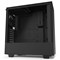 NZXT H510 Mid Tower Gaming Case - Black USB 3.0