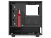 NZXT H510 Gaming Case - Red