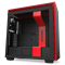 NZXT H710 Mid Tower Case - Red USB 3.0