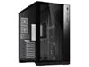 Lian Li PC-O11DX Mid Tower Gaming Case - Black