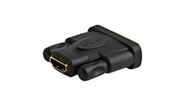 HDMI Female to DVI Male Adaptor 