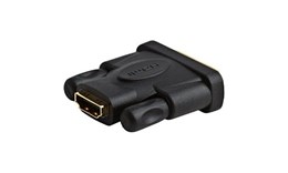 HDMI Female to DVI Male Adaptor 