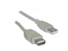 2m USB A to A Extension Cable