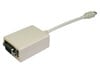 Mini Display Port 1.1a to VGA Adaptor Cable