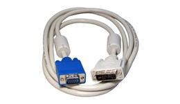 DVI to VGA 2 Metre Cable