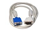 DVI to VGA 2 Metre Cable