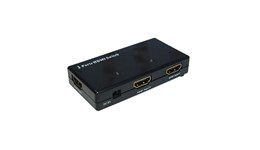 2 Port HDMI Switch