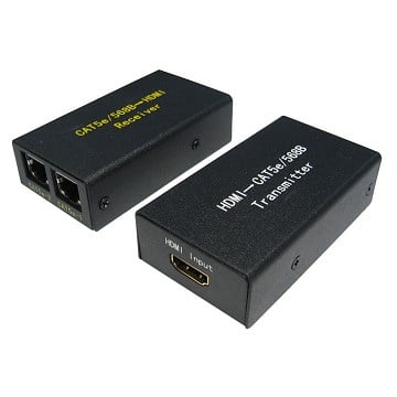 Photos - Cable (video, audio, USB) Cables Direct HDMI Extender HD-EX300 