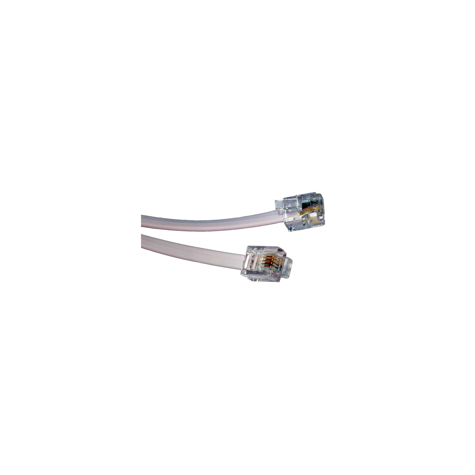 10m RJ11 RJ11 Modem Cable/ADSL Extension BT110 CCL