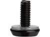 StarTech.com 10-32 Server Rack Cage Nuts and Screws with Washers - 50 Pack