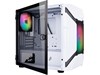 1st Player D3-A Mid Tower Gaming Case - White 