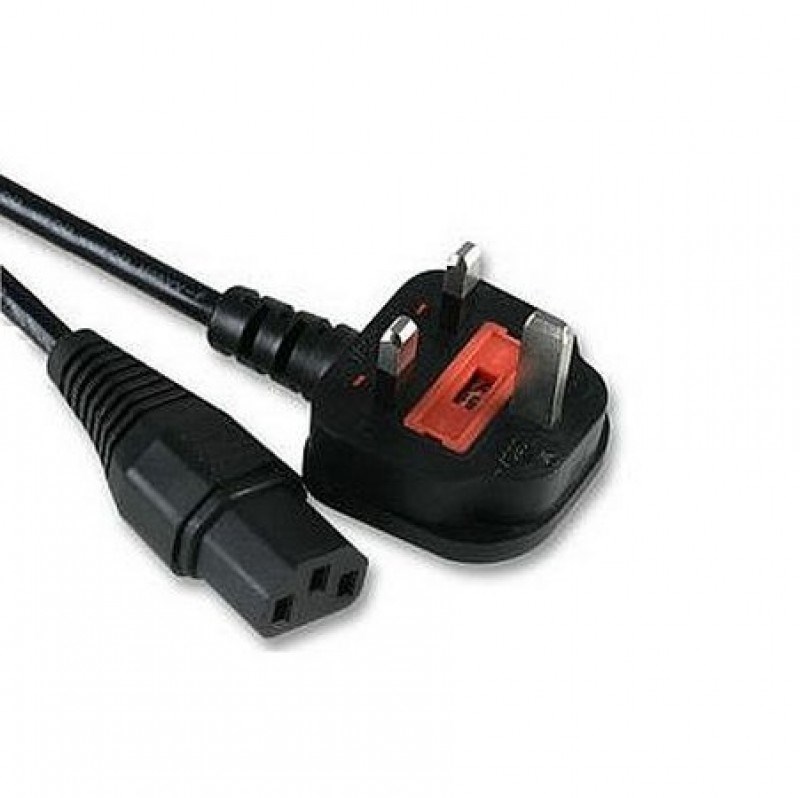 Kolink (1.8m) Premium AT/ATX Kettle Plug KKTP01UKV2 CCL Computers