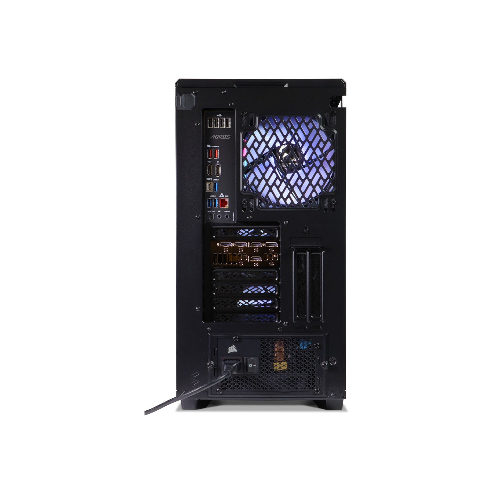 Corsair 4000 4080 Gaming PC