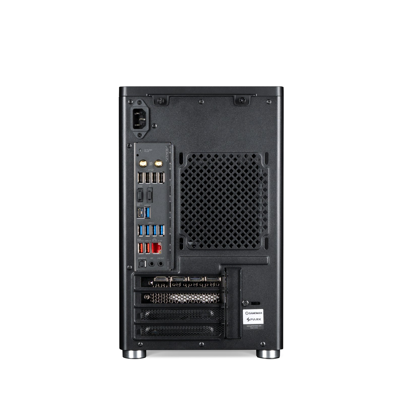 Mini itx 2025 ryzen build