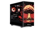 Chillblast Atomic AMD Ryzen 7 RTX 4070 Ti Gaming PC