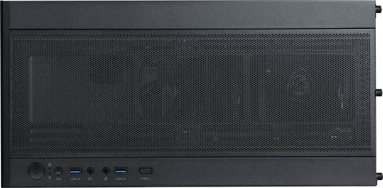 The NVIDIA logo.