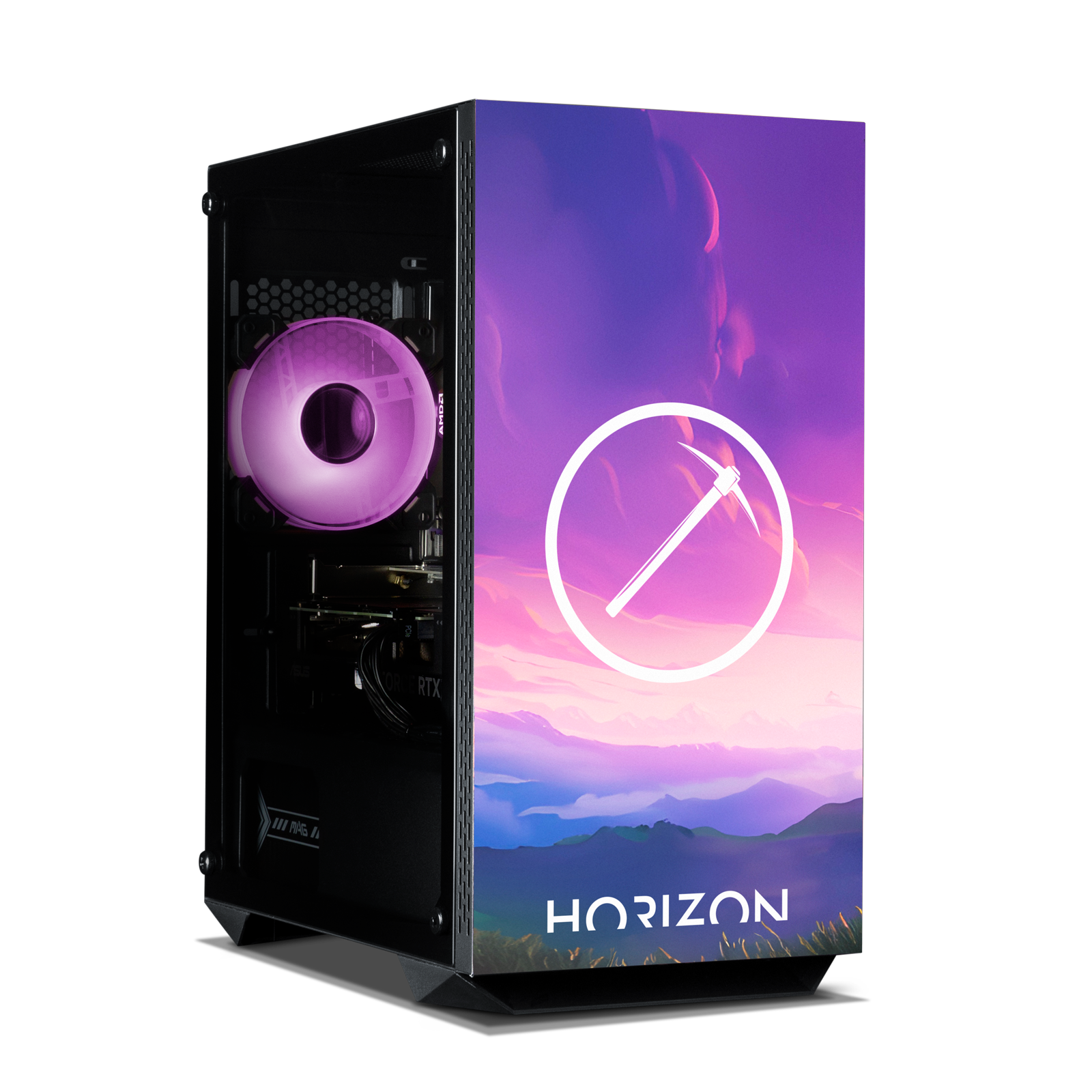 Configured Horizon Gaming PC 1320057 - CUSTOM-1320057 | CCL
