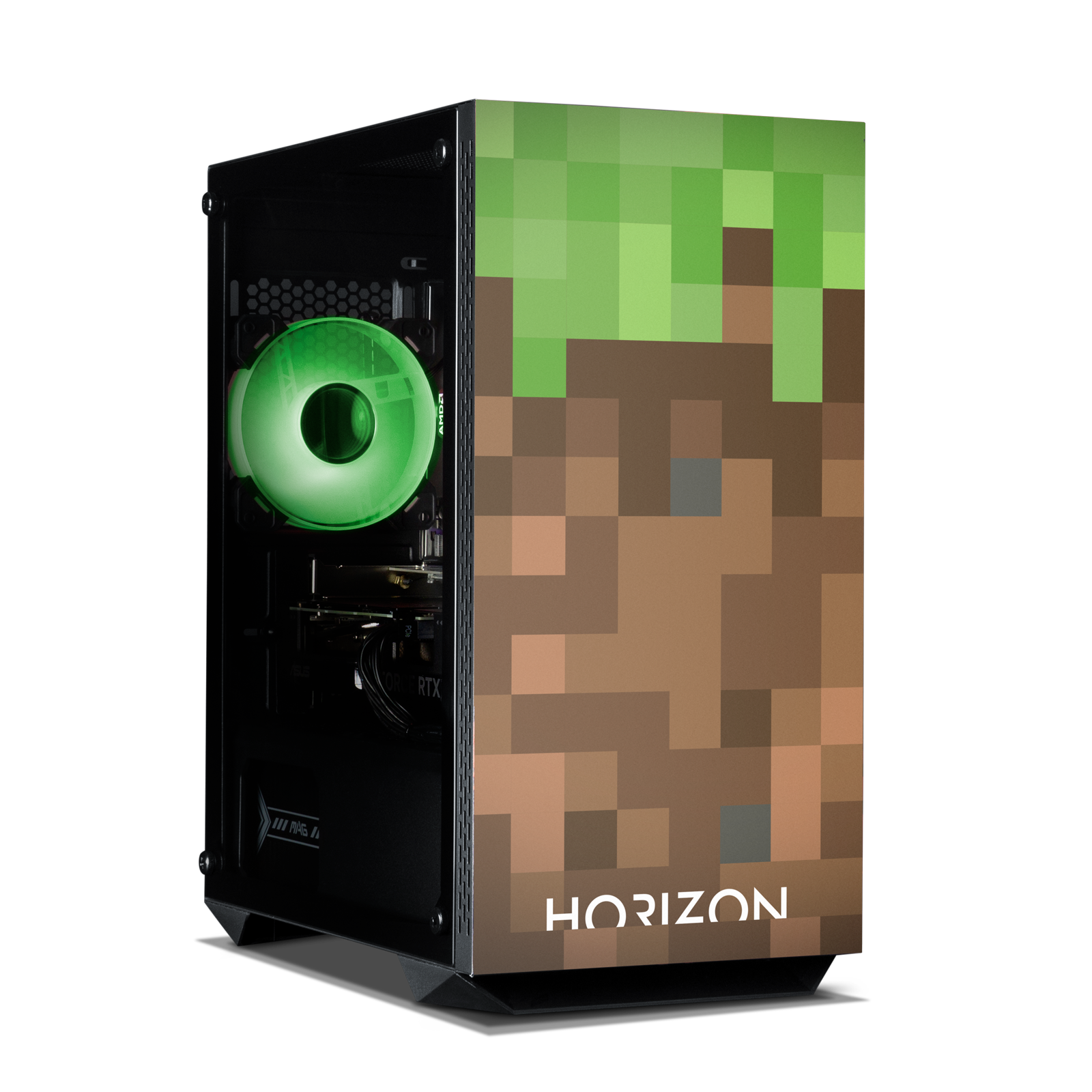 Configured Horizon Gaming PC 1170321 - CUSTOM-1170321 | CCL