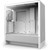 NZXT H5 Flow Compact Mid Tower ATX Case in White
