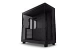 NZXT H6 Flow Mid Tower Case - Black 