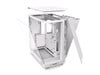 NZXT H6 Flow Mid Tower Case - White 