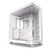 NZXT H6 Flow Compact Dual-Chamber Mid-Tower Airflow Case in White