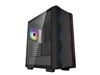 Deepcool CC560 ARGB V2 Mid Tower Gaming Case - Black 
