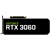 Our Choice GeForce RTX 3060 12GB Graphics Card