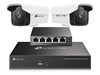 TP-Link VIGI Security System Bundle with 2 Cameras