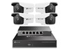 TP-Link VIGI Security System Bundle with 4 Cameras