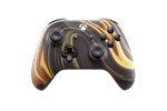 Custom Controllers UK Xbox One S Controller - Gold Rush Edition, Black Highlights