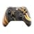 Custom Controllers UK Xbox One S Controller - Gold Rush Edition, Black Highlights