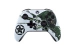 Custom Controllers UK Xbox One S Controller - Military Skull Edition