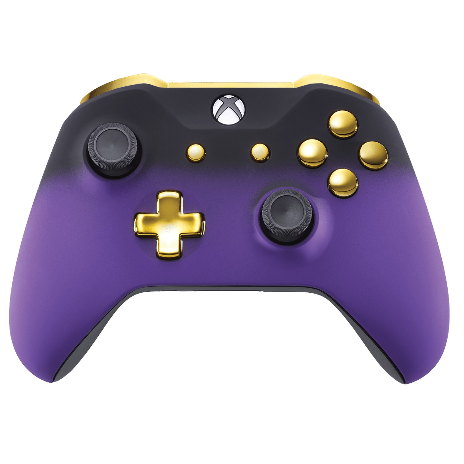purple incredible connection xbox one controller