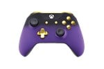 Custom Controllers UK Xbox One S Controller - Purple Shadow Edition