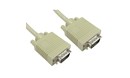 Cables Direct 5m SVGA Cable in Beige